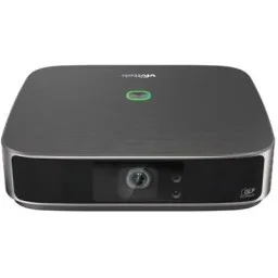 პორტატული პროექტორი Vivitek Qumi Q9, DLP Projector, FHD 1920x1080, 1500lm, Grey-JUSTSHOP.GE-ზე