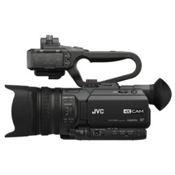 ვიდეო კამერა JVC GY-HM170UA, 4K, Professional Camcorder, Black-JUSTSHOP.GE-ზე