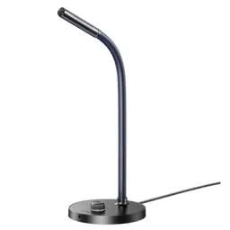 მიკროფონი UGREEN CM564 (90416) Desktop USB Microphone, Black-JUSTSHOP.GE-ზე