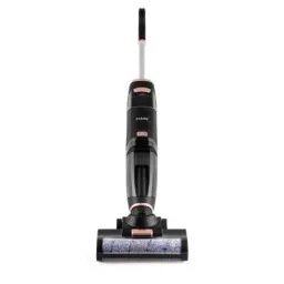 მტვერსასრუტი სველი წმენდით ILIFE W100 Cordless Wet&Dry Vacuum Cleaner and Mop,150W, 6000Pa, Black-JUSTSHOP.GE-ზე