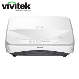 ლაზერული პროექტორი Vivitek DH765Z-UST 4000-Lumen Full HD Ultra Short-Throw Projector-JUSTSHOP.GE-ზე