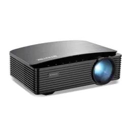 პროექტორი BYINTEK MOON K25 Basic Full HD Home Theater Projector, LCD, LED, Multimedia Presentation System, Electronic Focus, Black-JUSTSHOP.GE-ზე