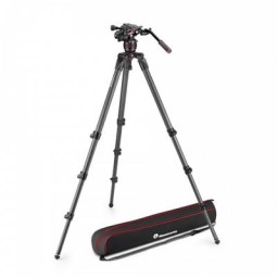 Manfrotto MVK608CTALL Nitrotech 608&536 single Leg-JUSTSHOP.GE-ზე