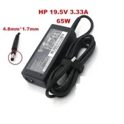 ნოუთბუქის დამტენი FOR HP ZM-65W 19.5V3.33A 4.8*1.7 (Long head)-JUSTSHOP.GE-ზე