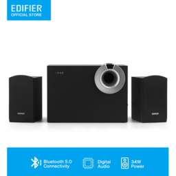 დინამიკი Edifier M206BT 2.1 Multimedia Bluetooth Speaker 18W