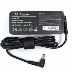 ნოუთბუქის დამტენი For LENOVO ZM-45W 20V 2.25A 4.0*1.7 Bullet-JUSTSHOP.GE-ზე