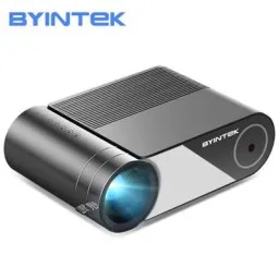 პროექტორი BYINTEK SKY K9 Projector 720*1080 250 Lumens LED Projector Mini Home Theater HD Mini Projecto-JUSTSHOP.GE-ზე