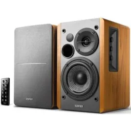 დინამიკი Edifier Studio R1280DB 2.0 Bluetooth 42 W Brown-JUSTSHOP.GE-ზე