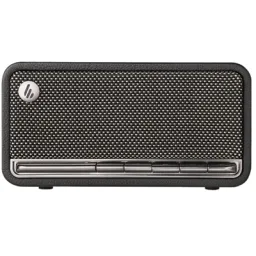 დინამიკი Edifier MP230, 20W, Bluetooth, USB, Micro SD, Speaker, Retro Black-JUSTSHOP.GE-ზე