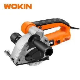 კედლის საჭრელი Wokin 795205, 1500W, Wall Chaser, Black/Orange-JUSTSHOP.GE-ზე