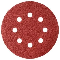 ზუმფარა Wokin 776212, 225mm, 120 Grit 5Pcs, Sanding Sheet-JUSTSHOP.GE-ზე