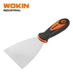 კედლის საფხეკი Wokin 350408, 200mm, Wall Scraper, Black/Silver-JUSTSHOP.GE-ზე
