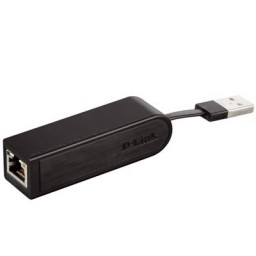 D-Link DUB-E100 USB2.0 to Fast Ethernet Adapter