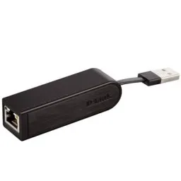 D-Link DUB-E100 USB2.0 to Fast Ethernet Adapter-JUSTSHOP.GE-ზე