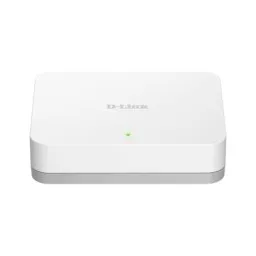 D-Link DGS-1005A Unmanaged Switch 5x1000Base-T, plastic case-JUSTSHOP.GE-ზე