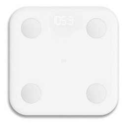 Xiaomi Mi Body Composition Scale 2 NUN4048GL (XMTZC05HM)-JUSTSHOP.GE-ზე
