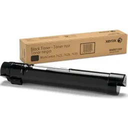 კარტრიჯი Cartridge Xerox Original Xerox 006R01399, Toner Cartridge Black, WC 7425, 7428, 7435 (26000 Pages)