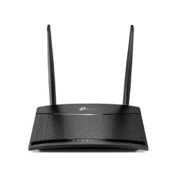 WiFi როუტერი Router TP-Link TP-link TL-MR100 300 Mbps Wireless N 4G LTE Router-JUSTSHOP.GE-ზე