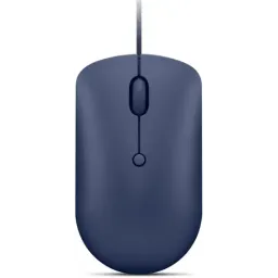 მაუსი Mouse Lenovo 540 USB-C Wired Compact Mouse (Abyss Blue)