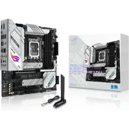 დედაპლატა MotherBoard LGA 1700 ROG STRIX B760-G GAMING WIFI D4LGA1700,B760,USB3.2 GEN 2,MB