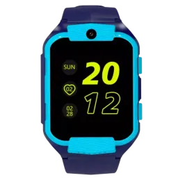 სმართ საათი Smart WatchCanyon Cindy Kids Watch LTE Blue (CNE-KW41BL)Works WO App (Works only with sim-card and active mobile internet)