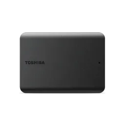 მყარი დისკი HDD External Toshiba HDTB510EK3AA 1TB EXT, USB 3, BLACK