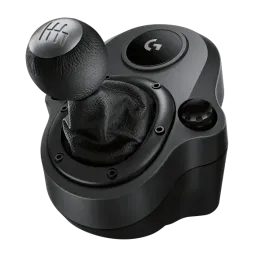 ჯოისტიკი LOGITECH G Driving Force Shifter - BLACK USB (L941-000130)-JUSTSHOP.GE-ზე