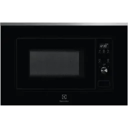 მიკროტალღური ღუმელი Electrolux Electrolux LMS2173EMX Black 700 W Display Prog 5 17 Litres 38x56x35 CM