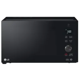 მიკროტალღური ღუმელი LG MH6565DIS.BBKQCIS Black 25L