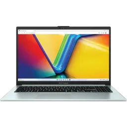 ნოუთბუქი Asustek Vivobook Go 15.6 Ryzen 5 7520U 8GB 512GB SSD Radeon Graphics Green