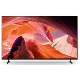 ტელევიზორი LED Sony TV 75(191cm) Sony Bravia KD-75X80L (2023) Google TV 4K Ultra HD HDR Dolby Atmos® sound Bluetooth, USB, Wireless, Apple Airplay 2&Chromecast