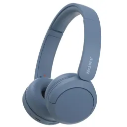 უსადენო ყურსასმენი Wireless Headphone Sony Sony WH-CH520 wireless headphones Blue (WH-CH520L)