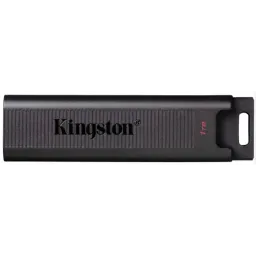 ფლეშ მეხსიერების ბარათი USB Flash Drive1TB Kingston 1TB DataTraveler Max USB 3.2 Gen2 USB-C-JUSTSHOP.GE-ზე