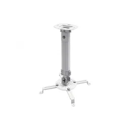 პროექტორი Projector Beamer Mounting CEILING MOUNT FOR PROJECTOR SBOX PM-18S Weight capacity: up to 13,5 kg ,Mounting: from 54 to 320 mm,Height: 380-580 mm,Tilt: -15° to +15°,Swivel: -15°-JUSTSHOP.GE-ზე