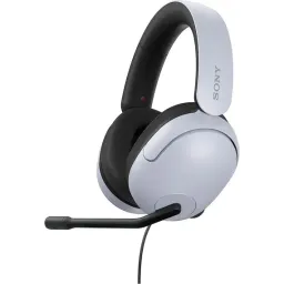 ყურსასმენი Headphone Sony Sony-INZONE H3 Wired Gaming Headset, Over-ear Headphones with 360 Spatial Sound, MDR-G300
