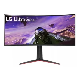 მონიტორი LG UltraGear 34GP63A-B.AMA 34 Curved QHD HDR 10 160Hz 3440 x 1440 VA