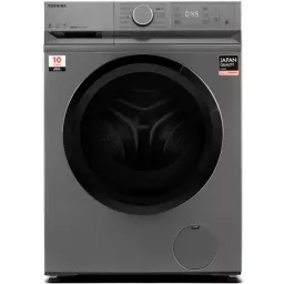 სარეცხი მანქანა TOSHIBA TW-BL70A2UZ(SS) - 6 KG, 1200 RPM, INVERTER, BIG Display, Silver