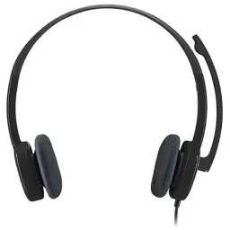ყურსასმენი Headphone Logitech LOGITECH Stereo Headset H151 – EMEA - One Plug