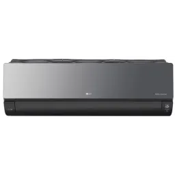 Air Conditioning LG ArtCool A24CMH.NGGFB Inverter, 70-80კვ2, Black, Indoor + Complect