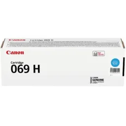 კარტრიჯი Cartridge Canon Original Canon Toner Cartridge CRG-069HC Cyan Canon MF752Cdw, MF754Cdw 5.5 Pages (5097C002AA)