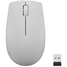 მაუსი Mouse Lenovo L300 Wireless Mouse Artic Grey