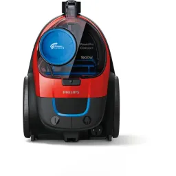 მტვერსასრუტი Philips FC935101 With Container - Red