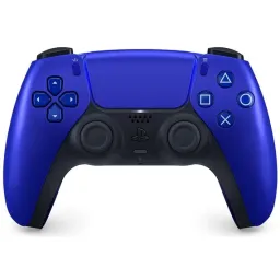 Playstation DualSense PS5 Wireless Controller Cobalt Blue PS5-JUSTSHOP.GE-ზე