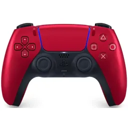 Playstation DualSense PS5 Wireless Controller Volcanic Red PS5-JUSTSHOP.GE-ზე