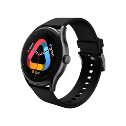 სმართ საათი Smart WatchQCY Smart Watch GT S8 Black-JUSTSHOP.GE-ზე