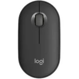 მაუსი Mouse LOGITECH Pebble Mouse 2 M350s - TONAL GRAPHITE - BT - EMEA-808 - DONGLELESS