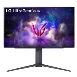 მონიტორი LG UltraGear 27GS95QE-B.AMA 27'' OLED QHD Display with 240Hz 2560 x 1440