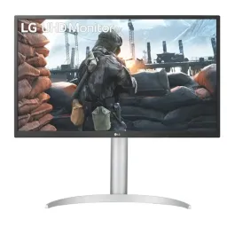 მონიტორი LG UltraFine 27UP550N-W.AMA 27 4K UHD IPS LED HDR Monitor 3840 x 2160 60Hz