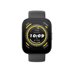 სმართ საათი Smart WatchAmazfit Bip 5 Soft Black-JUSTSHOP.GE-ზე