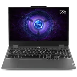 ნოუთბუქი Lenovo Legion LOQ 15.6 WQHD (2560x1440) 165Hz i5-13450HX 16GB 512GB SSD RTX 4050 6GB Luna Grey